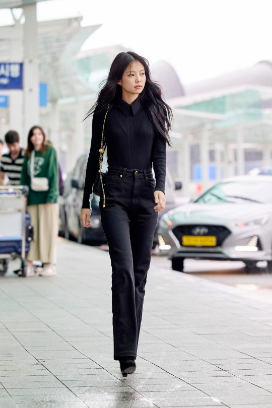 제니/사진=샤넬제공