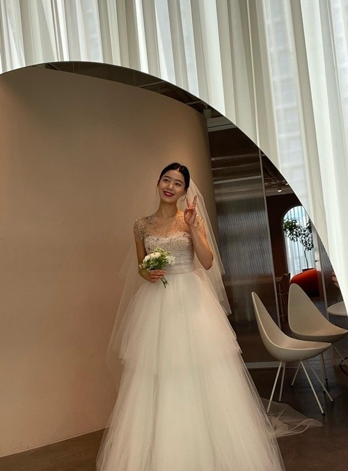 /사진=윤혜수 인스타그램