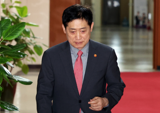 김주현 금융위원장./사진=뉴스1