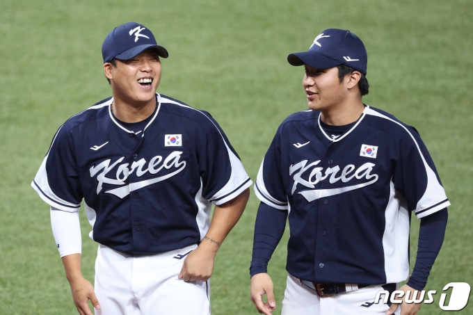 [사진] 미소짓는 강백호