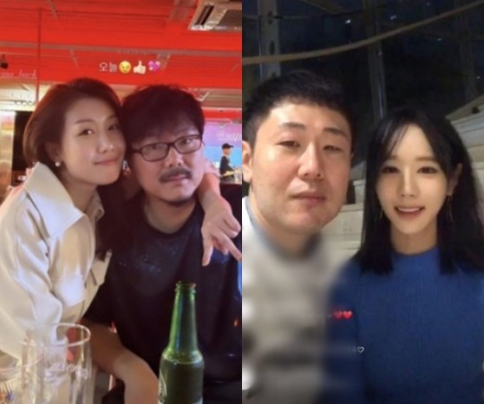 나는 솔로 출연자들 /사진=OSEN