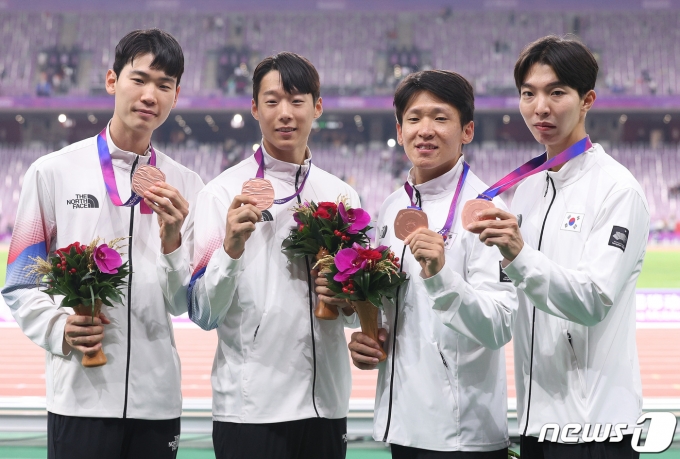 [사진] 값진 동메달