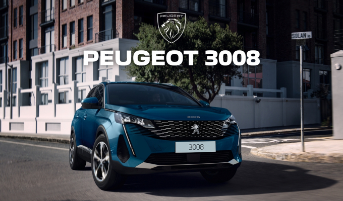 푸조 3008 SUV /사진제공=스텔란티스 코리아