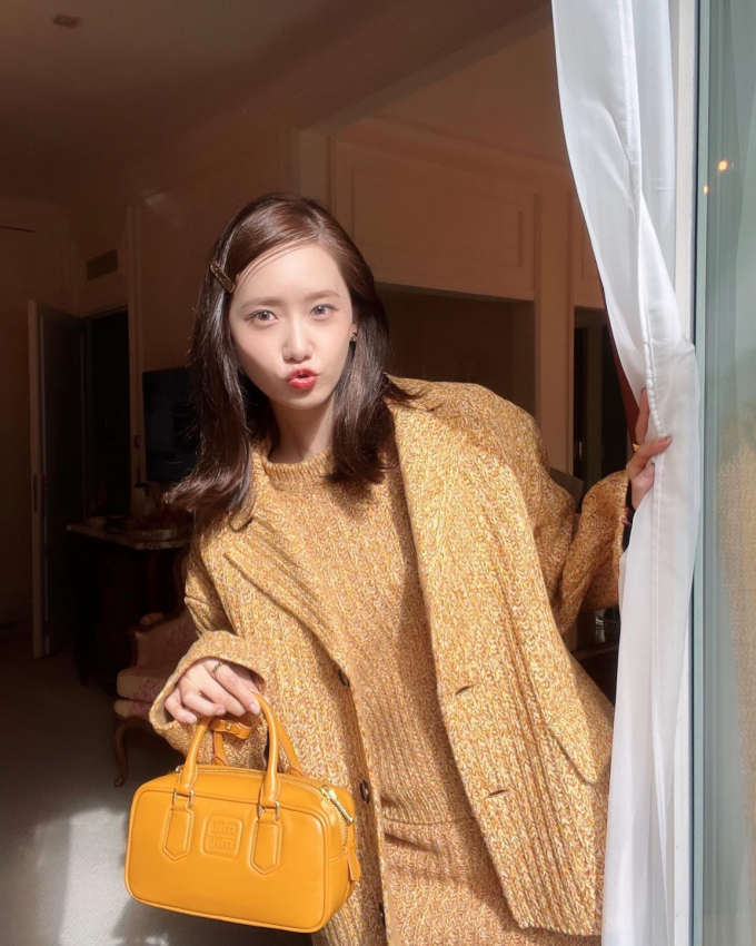 사진=임윤아 인스타그램