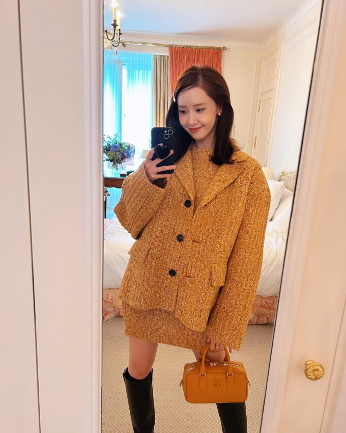 사진=임윤아 인스타그램