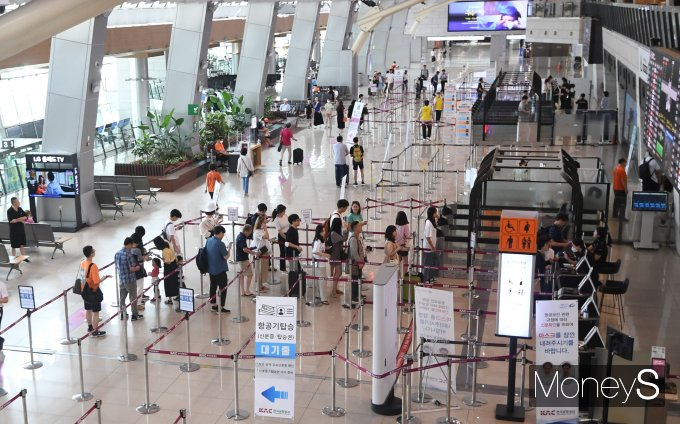 '실탄'에 뚫린 국내 공항 보안… 항공 보안 사고 올해만 29건