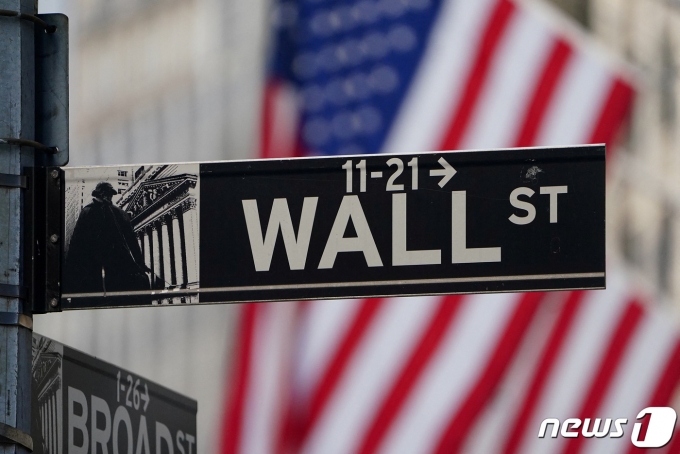 뉴욕증권거래소(NYSE) 전경 ⓒ 로이터=뉴스1