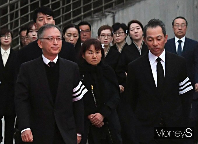 [머니S픽] '제약업계 큰 별' 강신호 명예회장, 마지막 가는 길