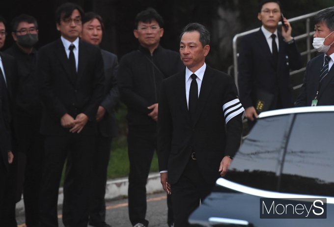 [머니S픽] '제약업계 큰 별' 강신호 명예회장, 마지막 가는 길