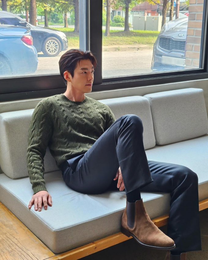 사진=김우빈 인스타그램