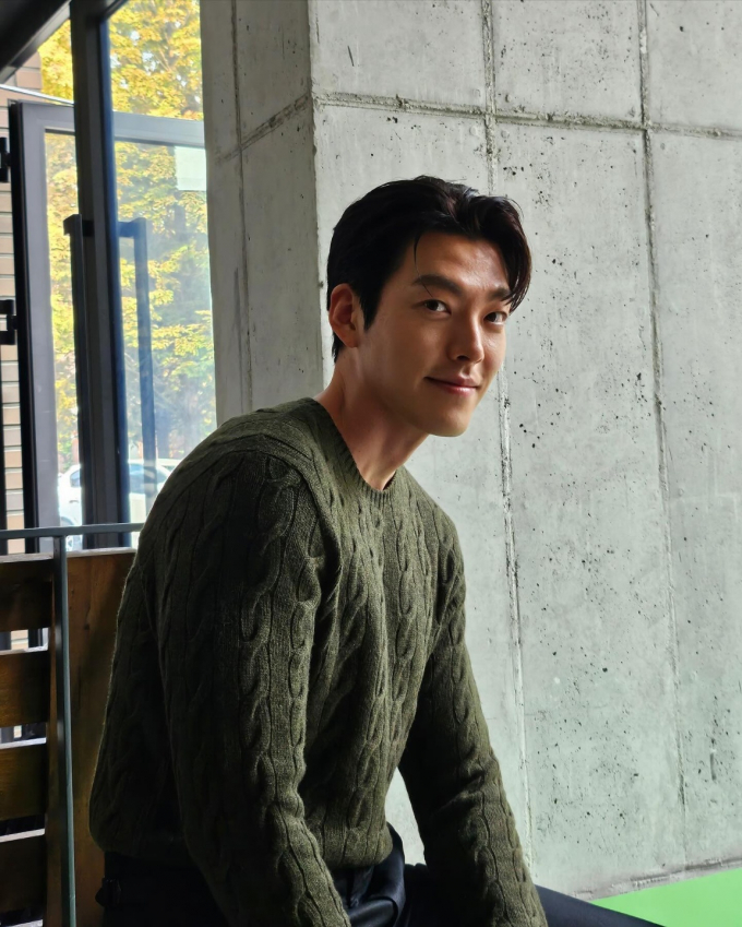 사진=김우빈 인스타그램