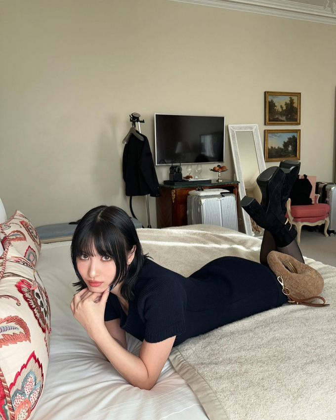 사진=모모 인스타그램