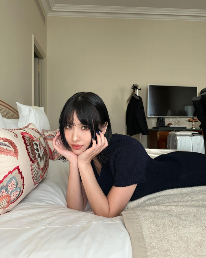 사진=모모 인스타그램