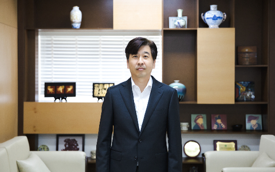 안국진 베트남THT 법인장 /사진 제공=대우건설 