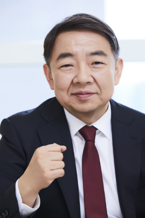 안성호 에이스침대 대표이사 사장. /사진=에이스침대