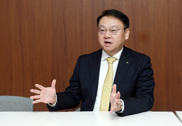 최 대표의 야심작인 오케어는 건강관리플랫폼으로 다양한 서비스를 제공하는 중이다./사진=머니S 장동규 기자