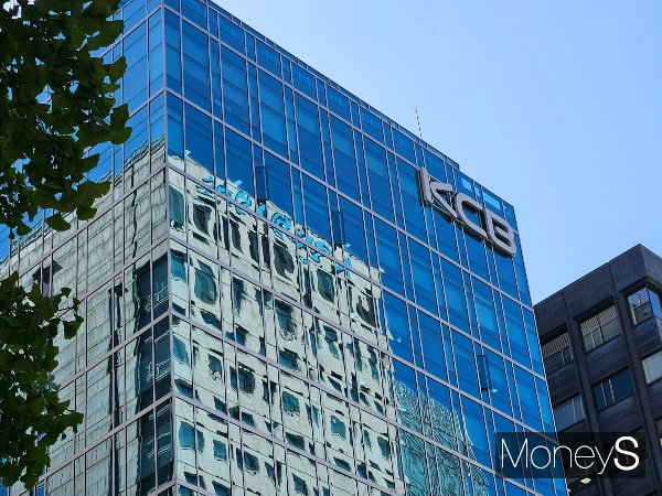서울 영등포구 KCB 사옥. /사진=최유빈 기자