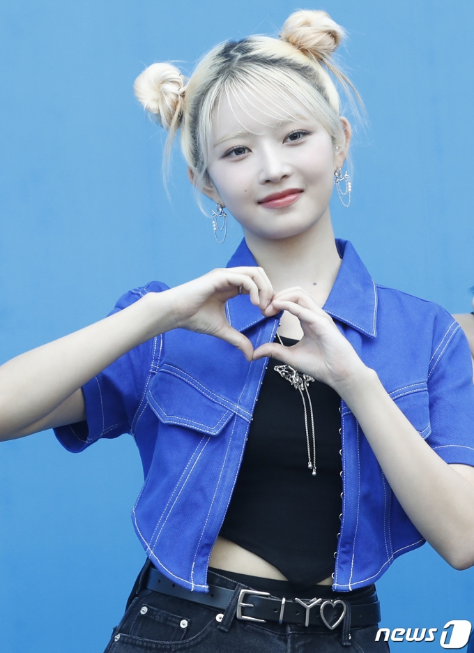 그룹 아이브 레이 ⓒ News1