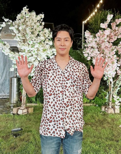 11일 밤 9시30분 방송되는 채널A '요즘 남자 라이프-신랑수업'(신랑수업)에는 김동완이 출연한다. 김동완 사진. /사진=김동완 인스타그램 캡처 