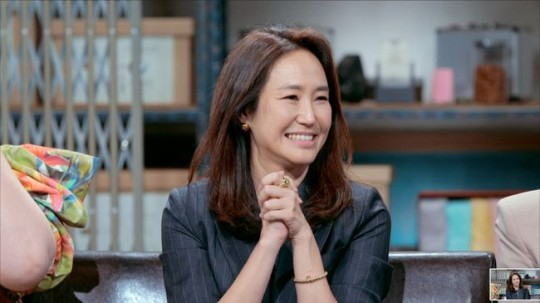 배우 최민수의 아내인 미스코리아 출신 방송인 강주은이 결혼 에피소드를 대방출한다. /사진='짠당포' 제공
