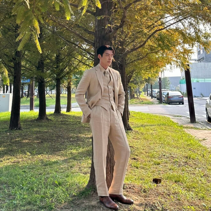 사진=김우빈 인스타그램