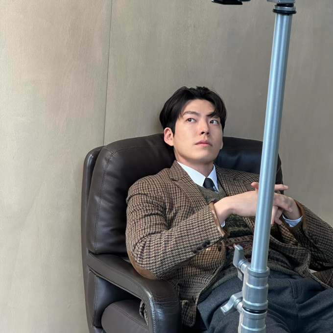 사진=김우빈 인스타그램
