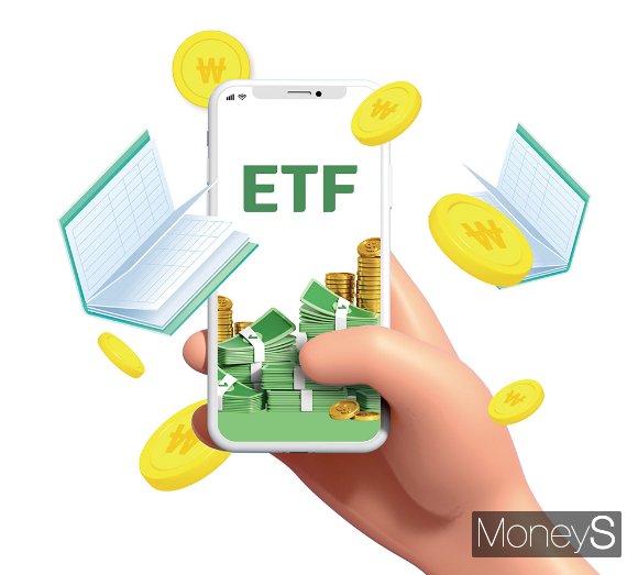 월분배형 ETF가 새로운 투자상품으로 관심을 받고 있다./그래픽=머니S DB
