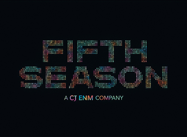 피프스시즌 로고 /사진=CJENM