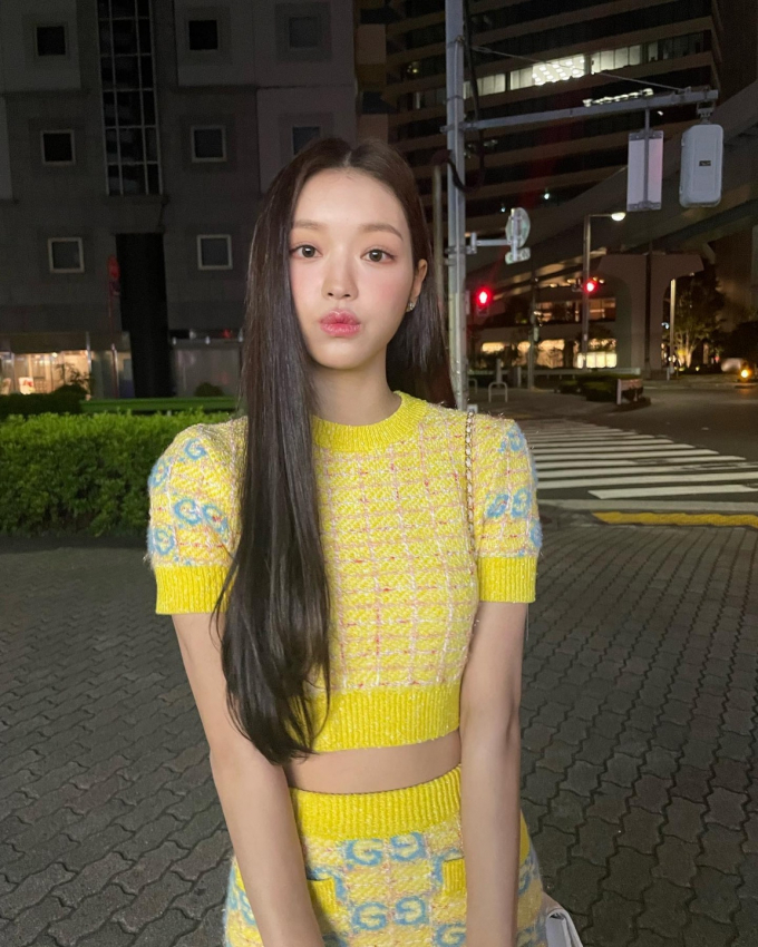 사진=유아 인스타그램