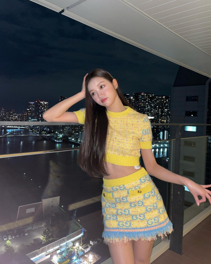 사진=유아 인스타그램
