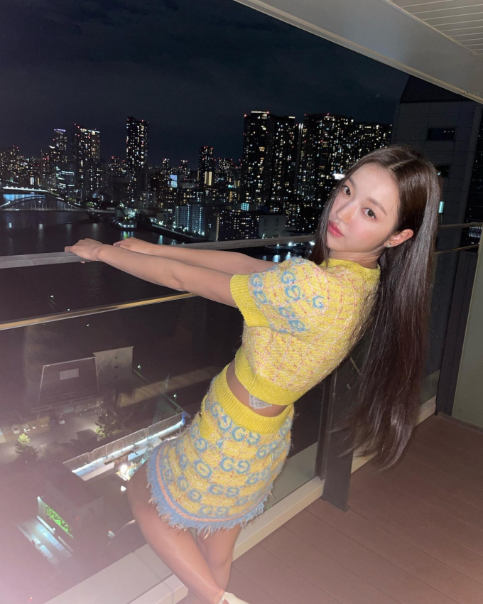 사진=유아 인스타그램