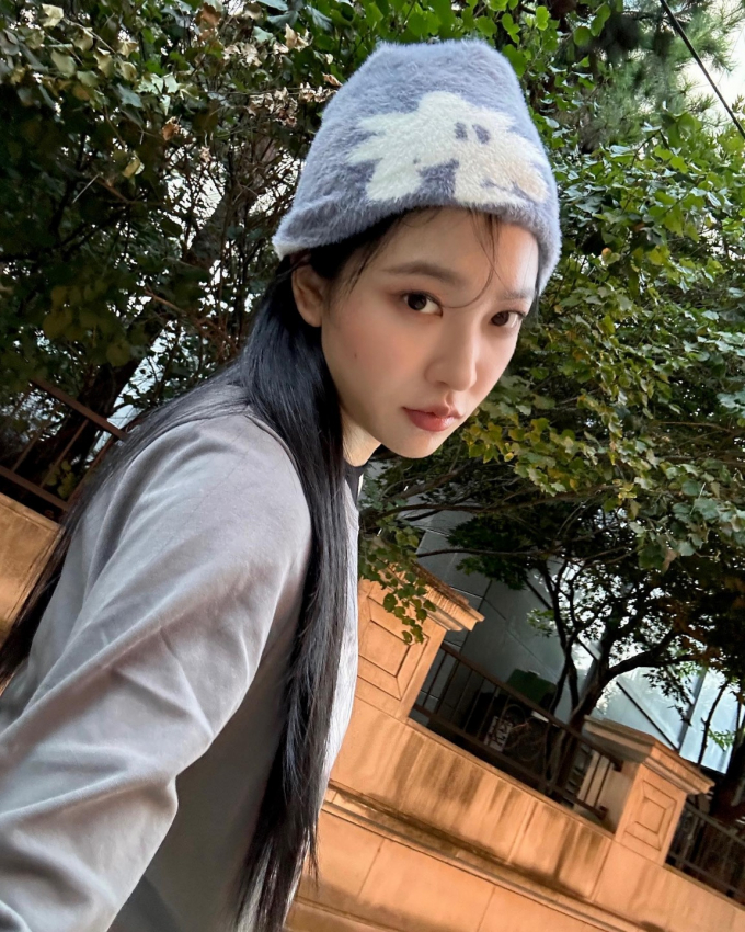 사진=예리 인스타그램