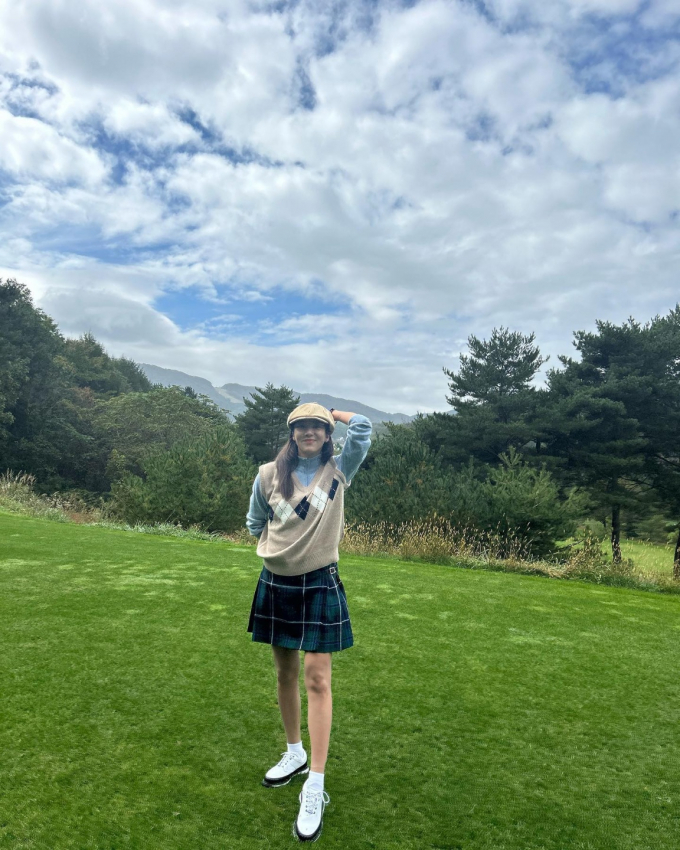 사진=손담비 인스타그램