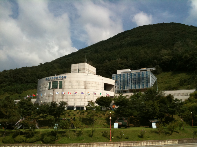 동두천시는 관내에 위치한 자유수호평화박물관이 경기도 무장애 관광 환경 조성사업(관광지 공간환경 개선) 대상에 선정됐다. / 사진제공=동두천시