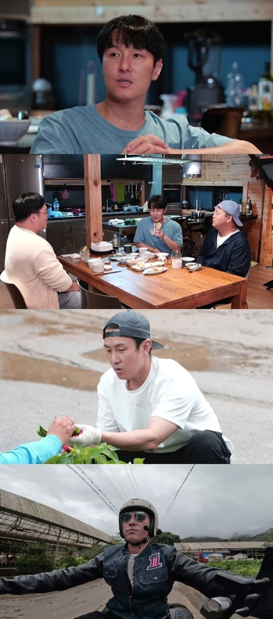  신화 김동완이 결혼 주의자라고 밝혔다. /사진=채널A 제공