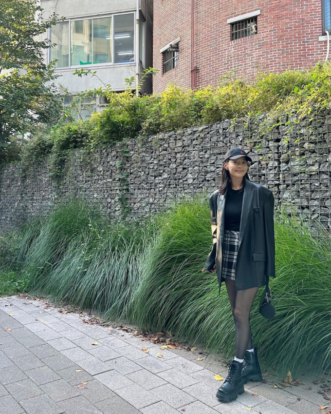 사진=한지혜 인스타그램
