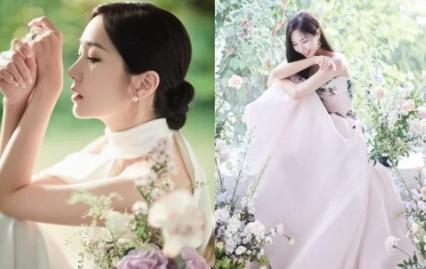 그룹 에이핑크 출신 홍유경이 결혼한다. /사진=홍유경 인스타그램
