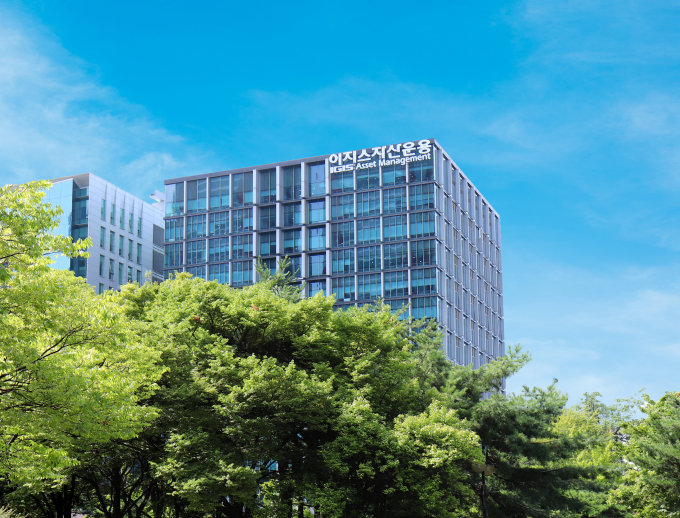 사진은 이지스자산운용 사옥. /사진=이지스자산운용 제공