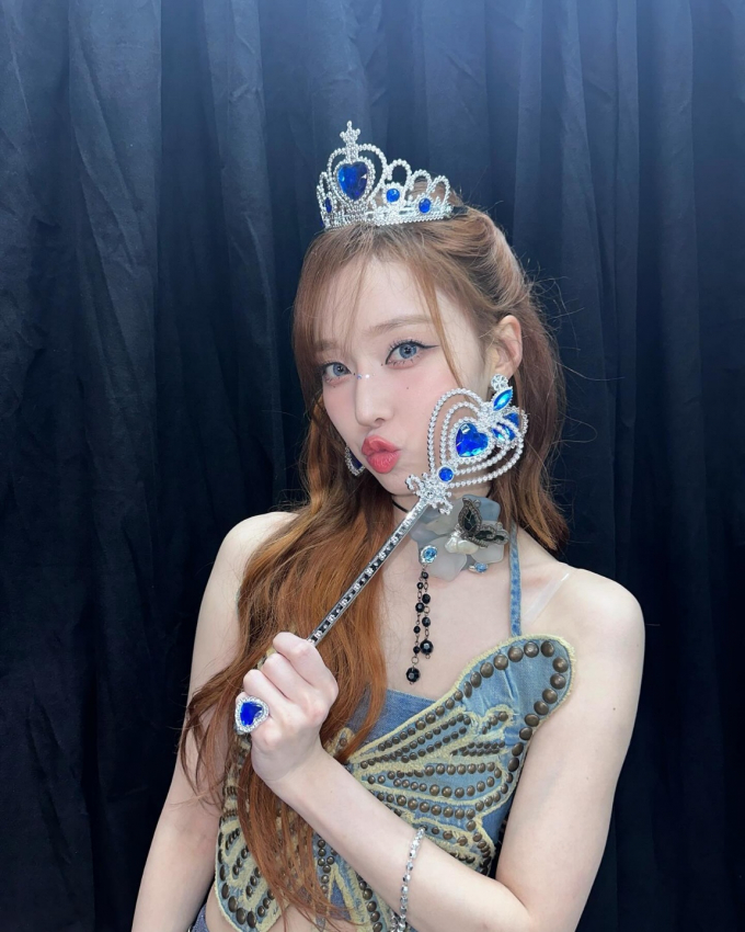 사진=윈터 인스타그램