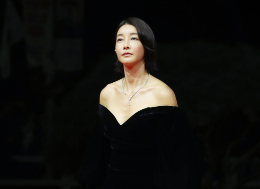 배우 진서연 /사진=뉴스1