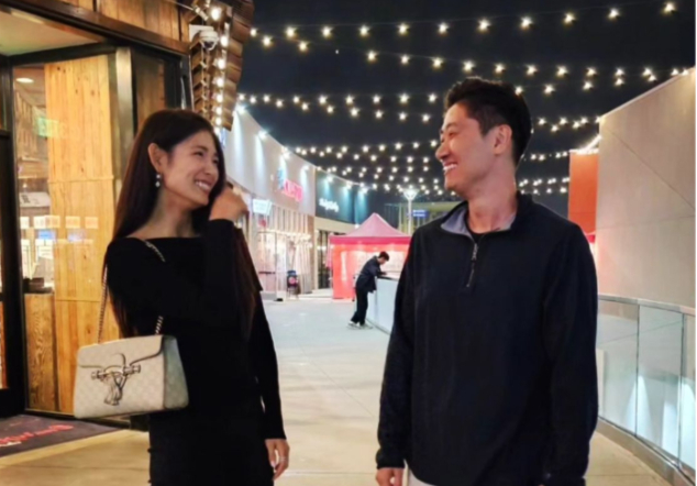 '돌싱글즈4' 하림 리키 커플이 결국 결별을 선언했다. /사진=하림 인스타그램