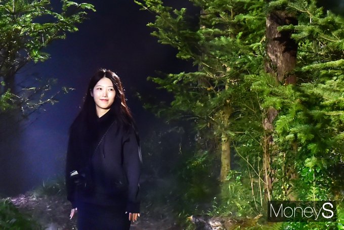 [머니S포토] 50th 코오롱스포츠, 'EVERGREEN ENERGY' 기념 전시