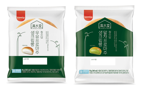이마트24는 10월 초 익선동 대표 카페인 청수당과 손잡고 생크림빵 시리즈를 내놨다. 청수당 생크림빵 이미지. /사진=이마트24