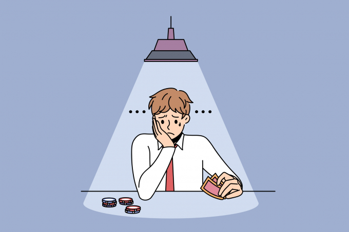 사전 공모 뒤 불법도박 현장을 덮쳐 금품을 빼앗은 일당이 집행유예를 선고 받았다. /사진=이미지투데이