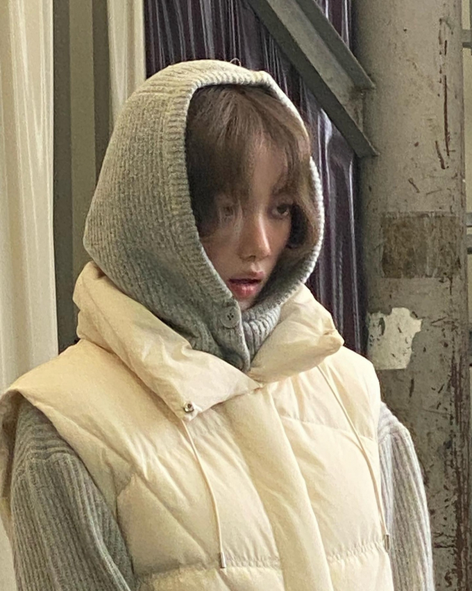사진=이성경 인스타그램