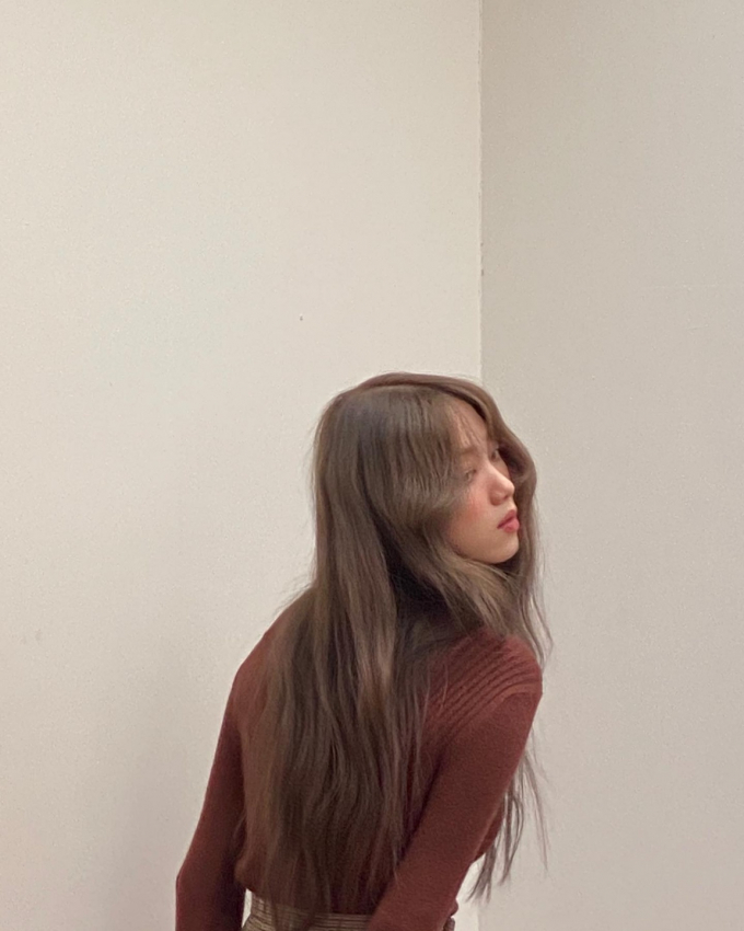 사진=이성경 인스타그램