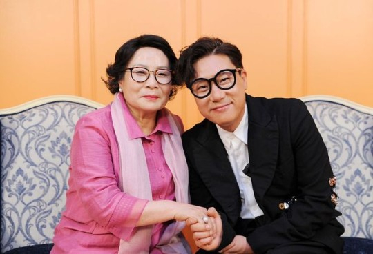 방송인 이상민의 모친 故 임여순 여사의 발인이 7일 진행된다. /사진=SBS 제공