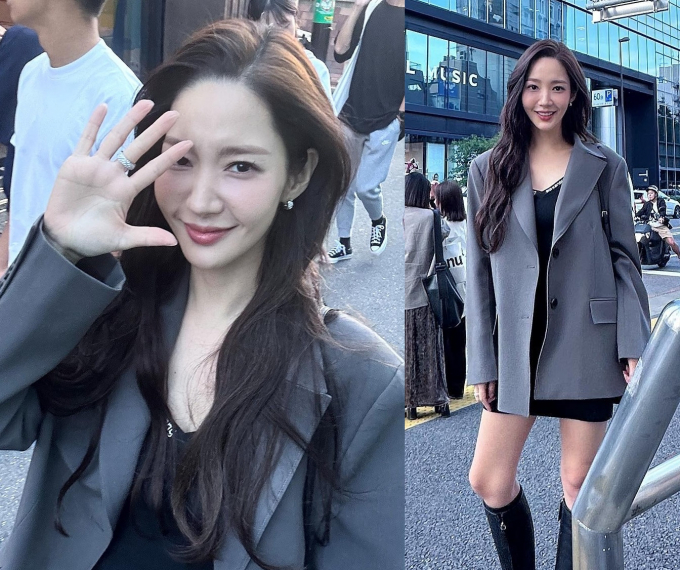 사진=박민영 인스타그램