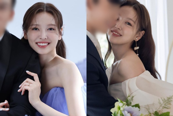 배우 김유정의 친언니 김연정이 11월의 신부가 된다. /사진=김연정 인스타그램