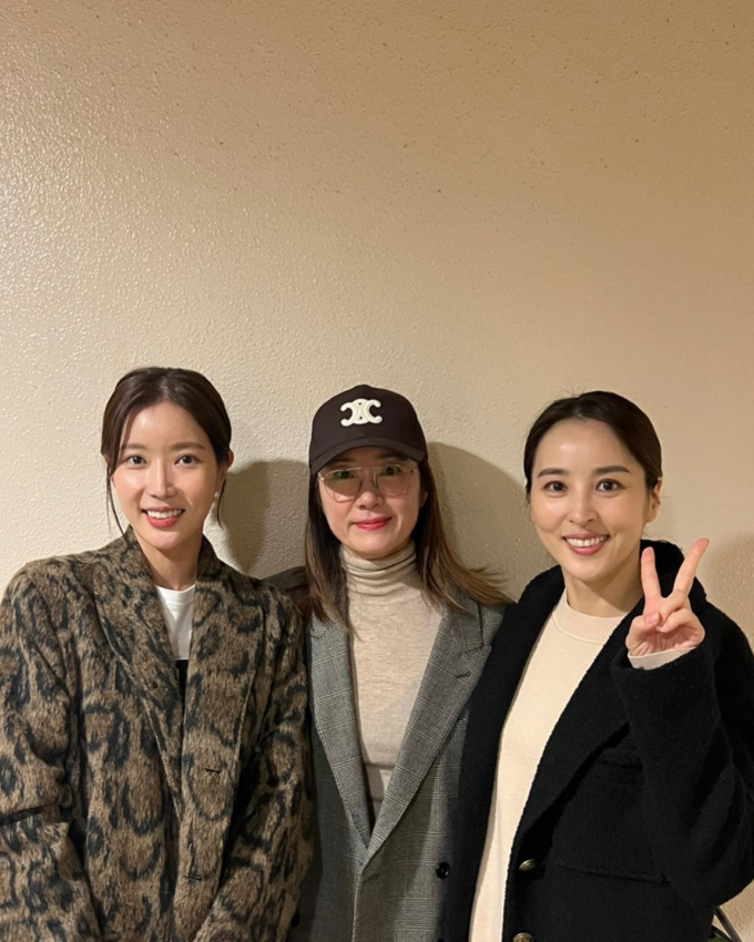 사진=오연수 인스타그램